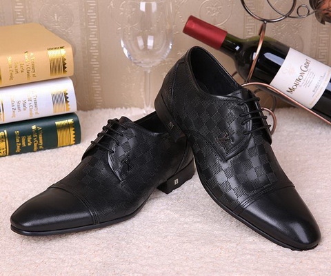 LV Business Men Shoes--235